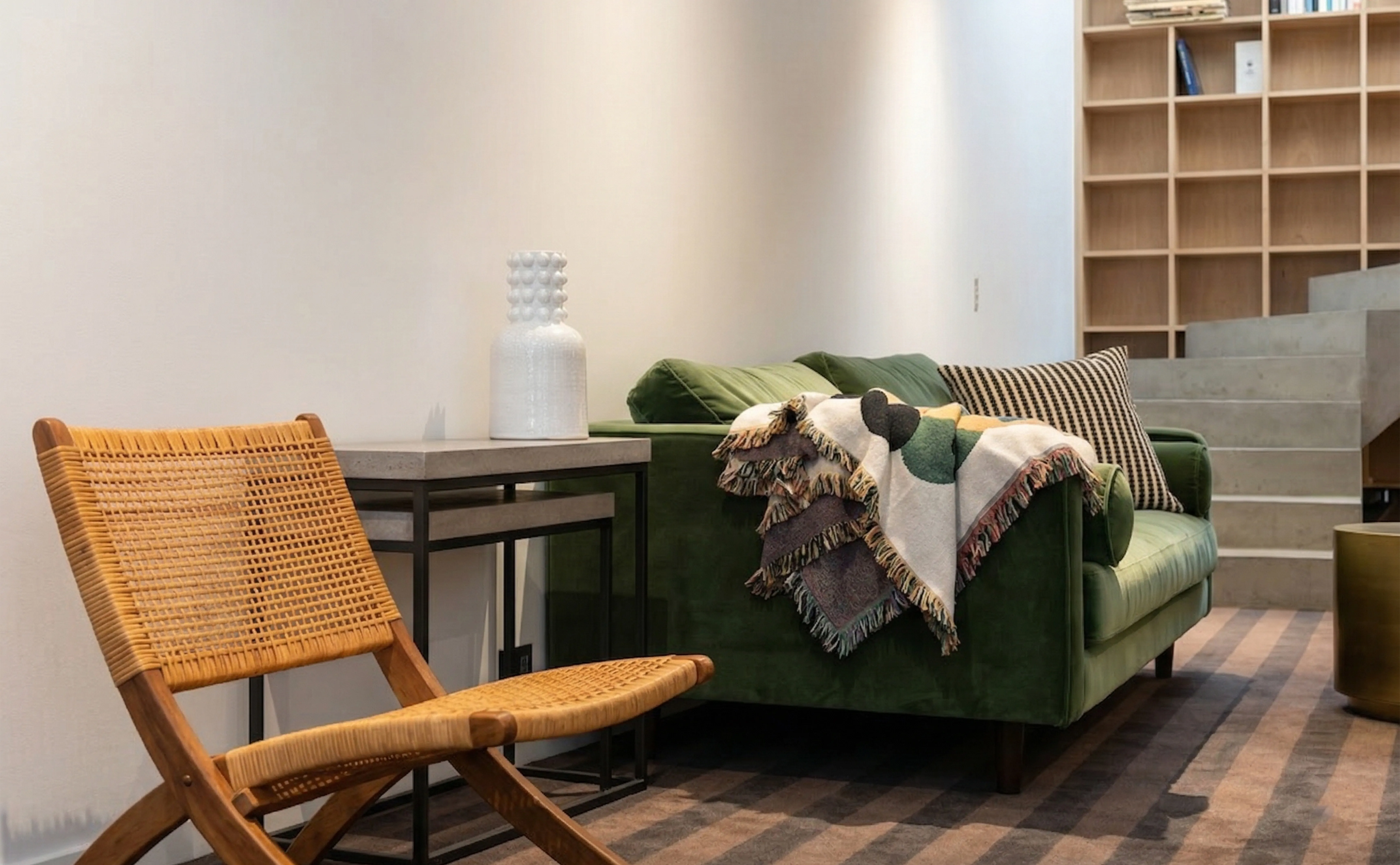 Study Room renovation gallery 1